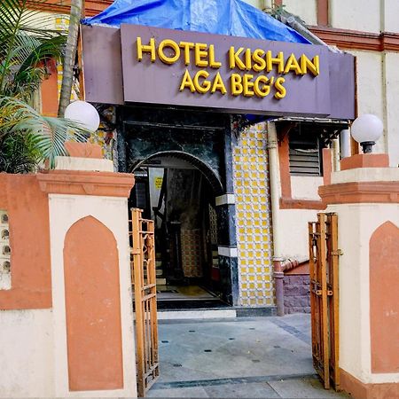 Hotel Aga Begs Βομβάη Εξωτερικό φωτογραφία