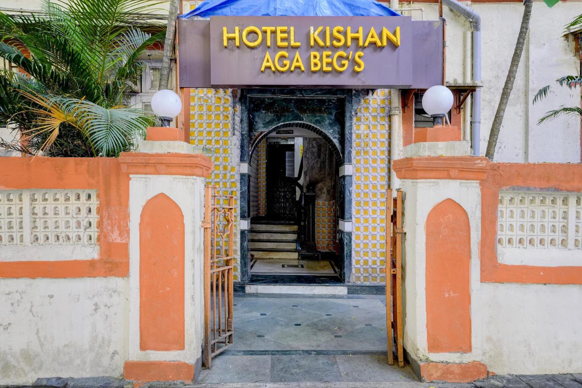Hotel Aga Begs Βομβάη Εξωτερικό φωτογραφία
