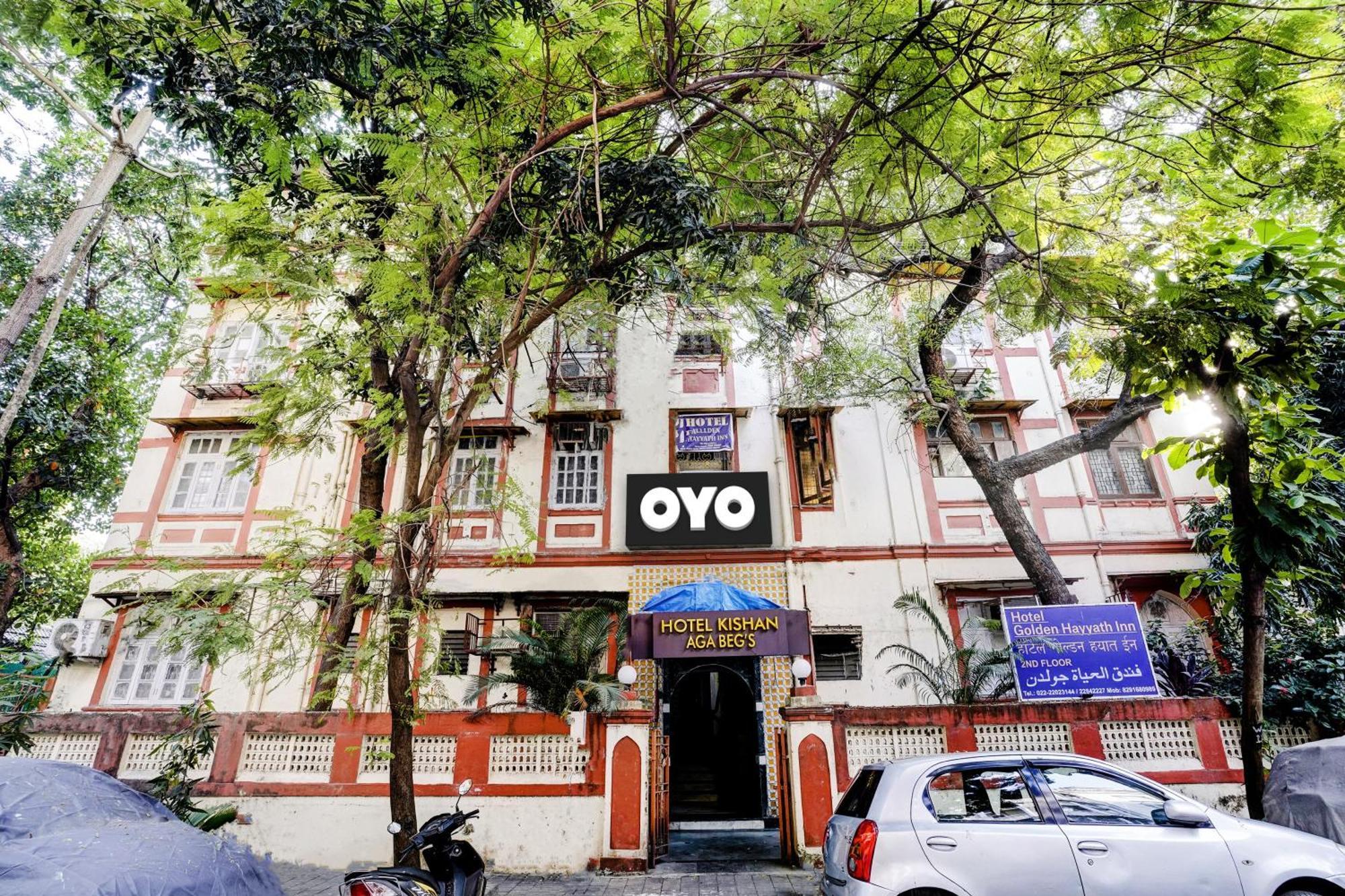 Hotel Aga Begs Βομβάη Εξωτερικό φωτογραφία