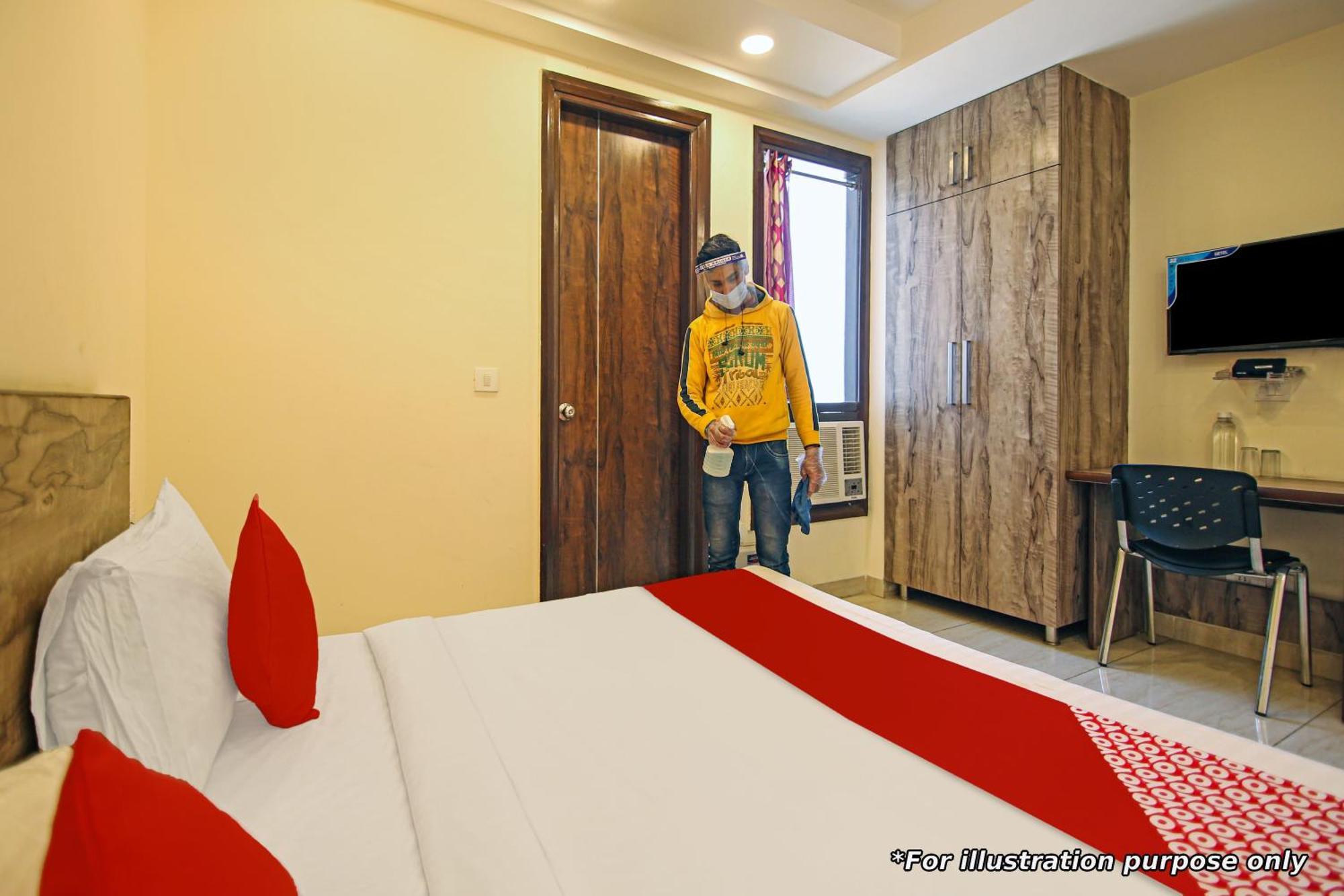 Hotel Aga Begs Βομβάη Εξωτερικό φωτογραφία